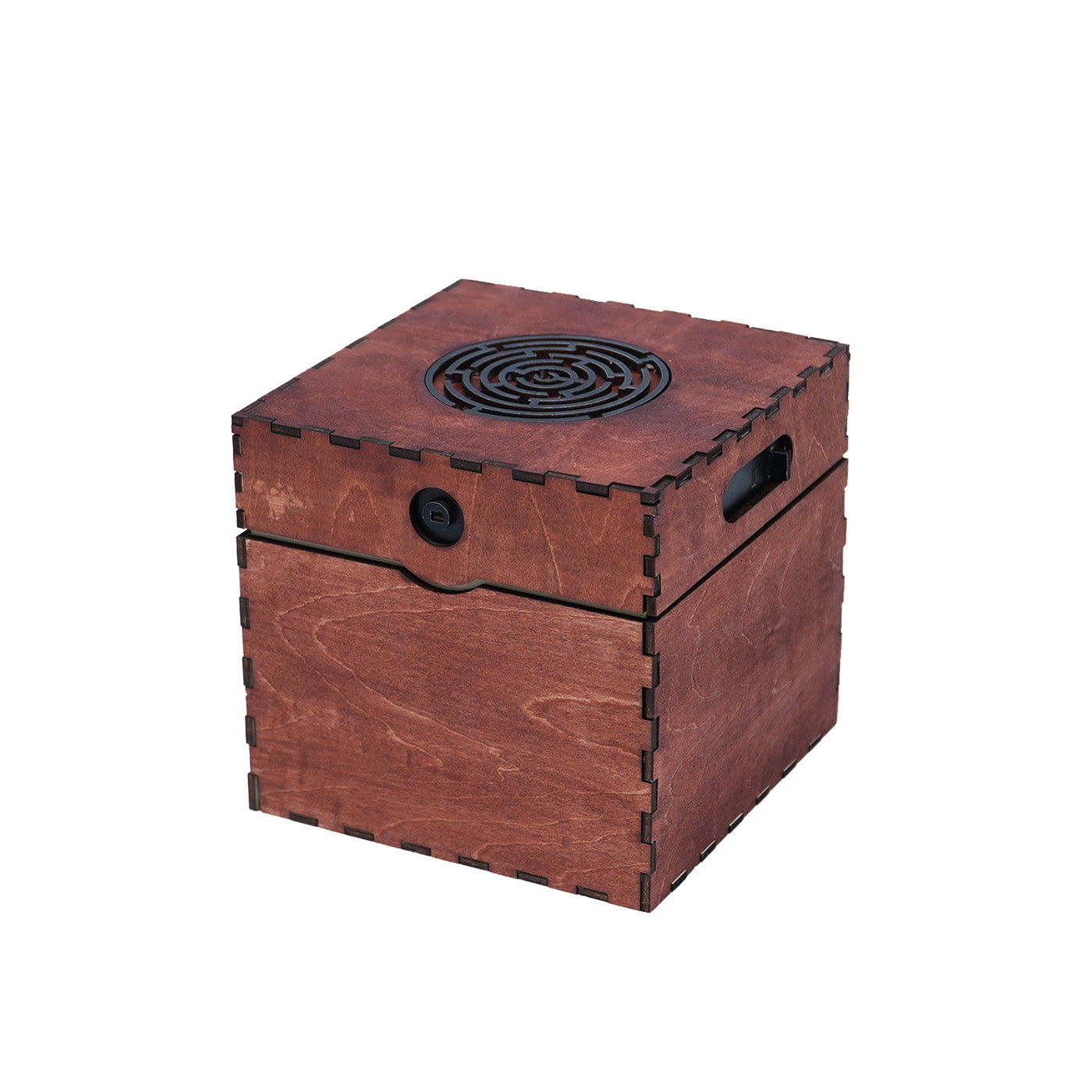 Maze Lock Box