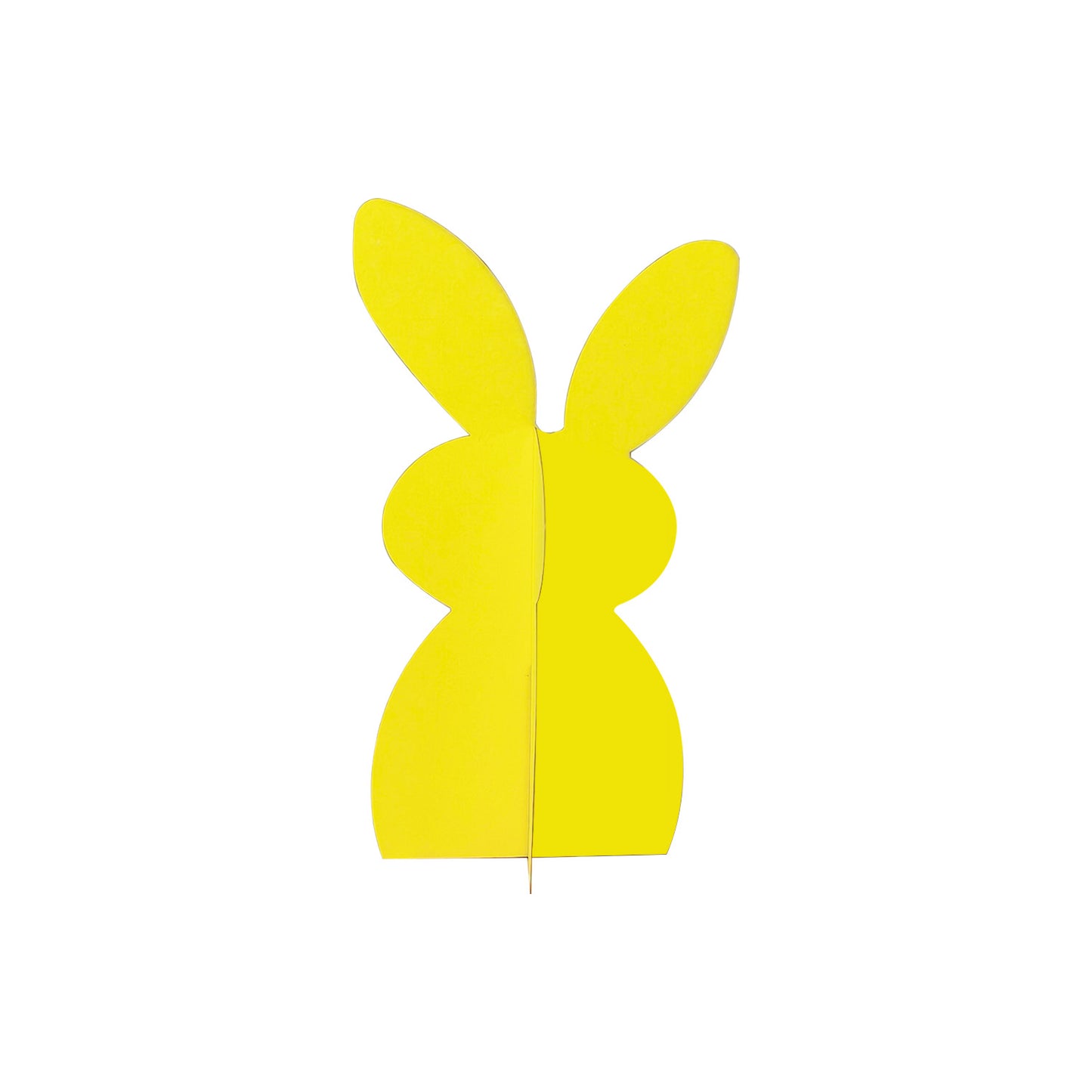 Easter Paper Bunny Decoration