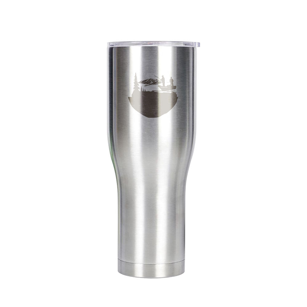 Stainless Steel Cup 09