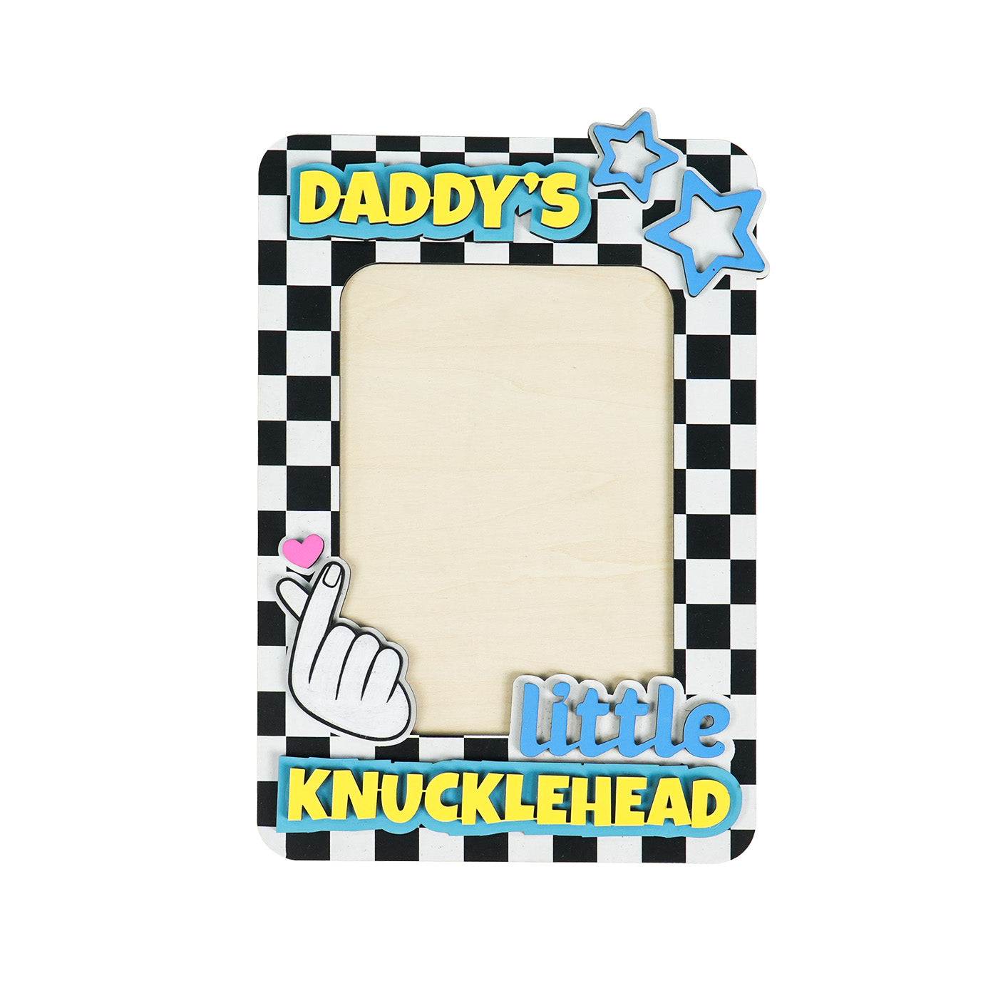 Fathers Day Son Daughter Photo Frame