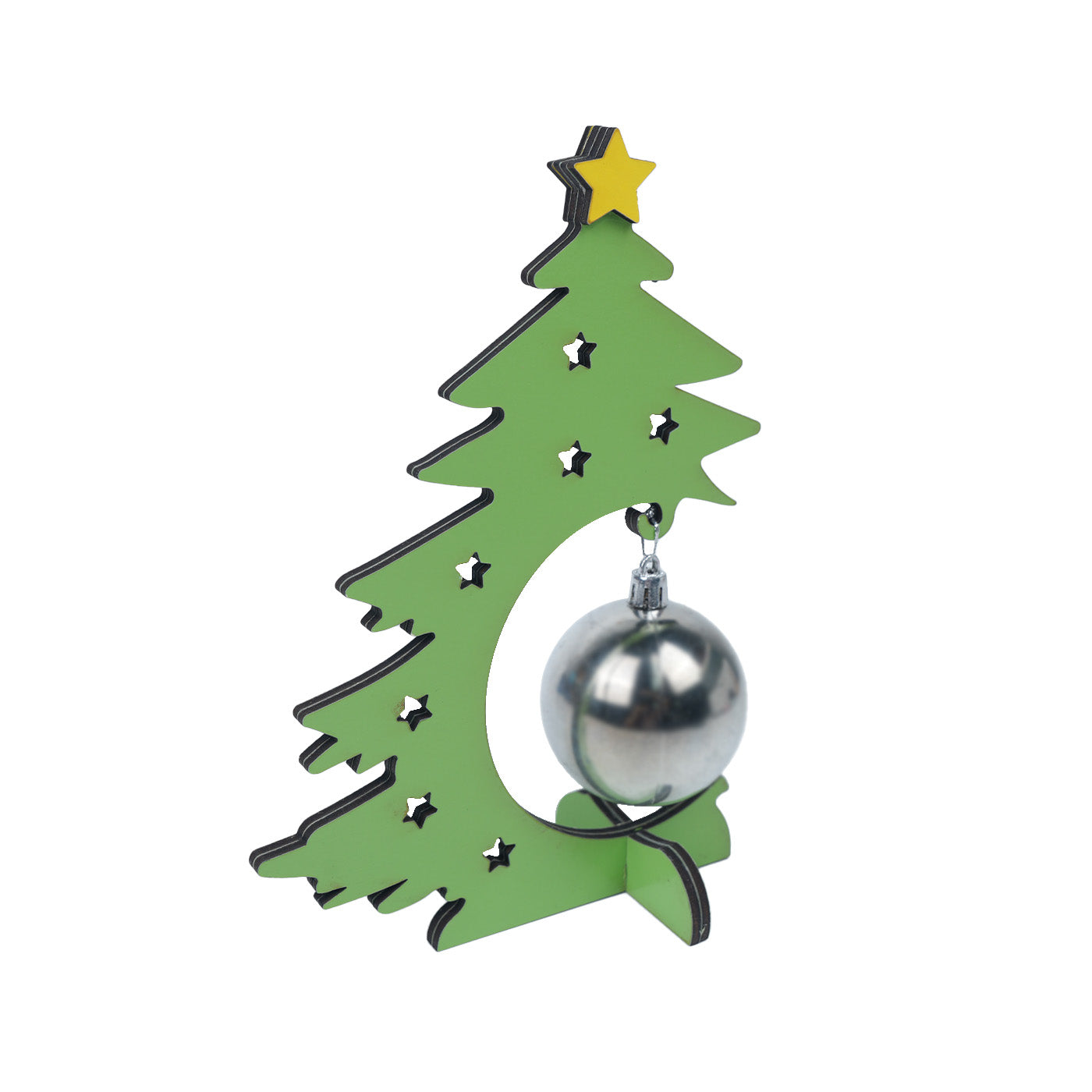 Hanging Ball Christmas Tree Ornament