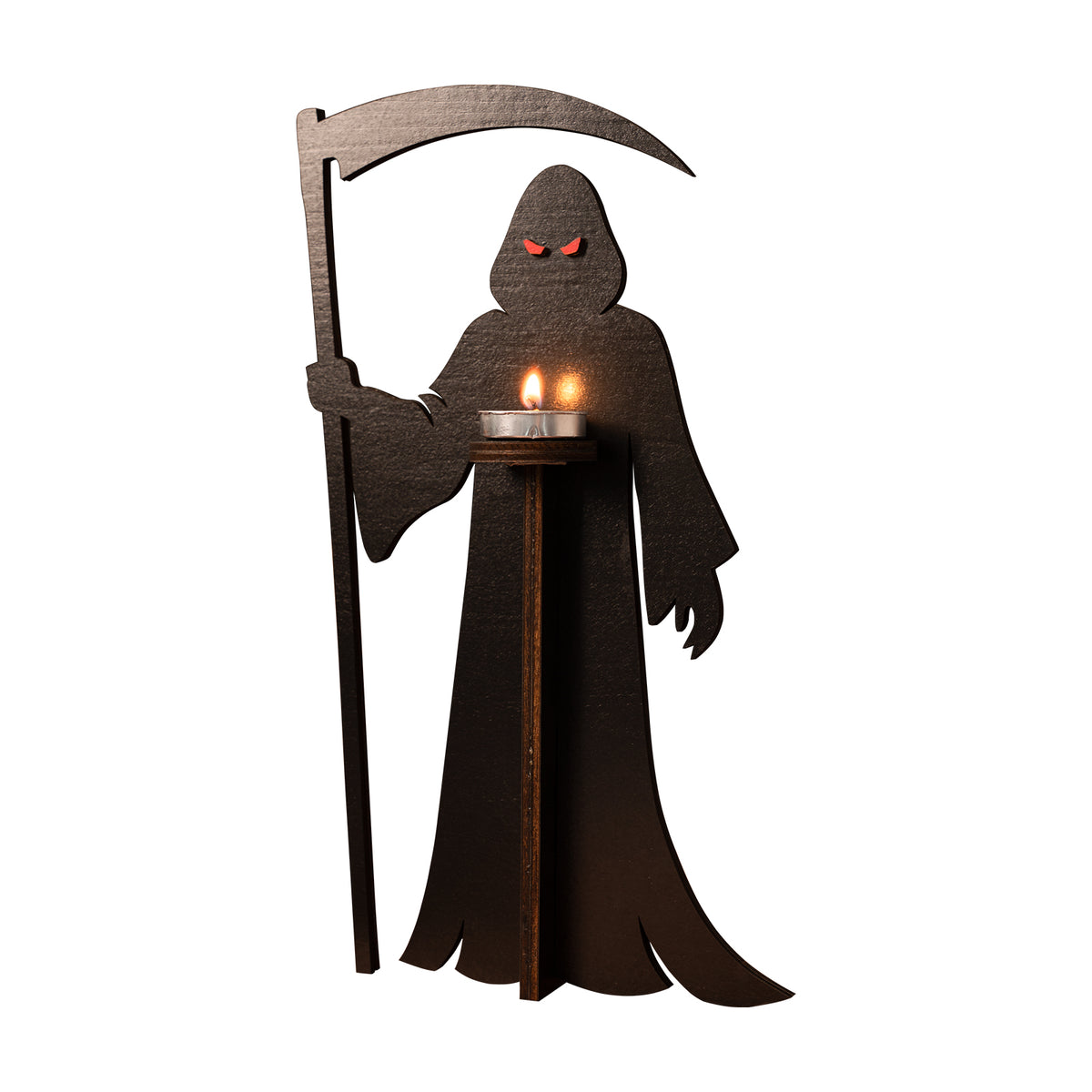 Grim Reaper Candle holder