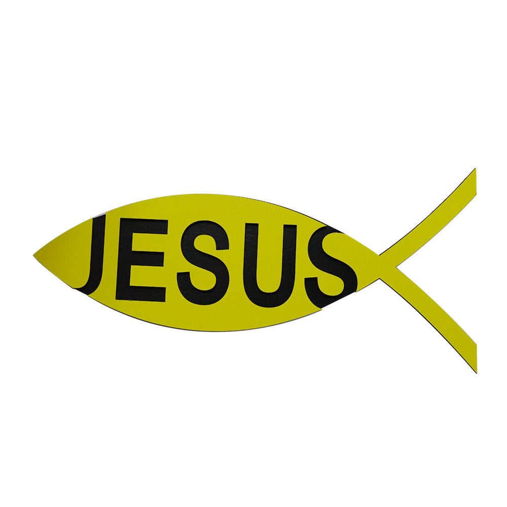 Jesus Fish Symbol