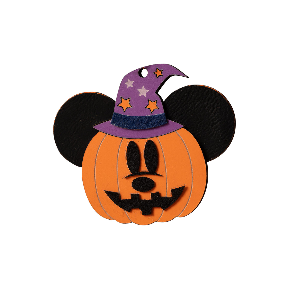 Halloween Cute Pumpkin Keychain