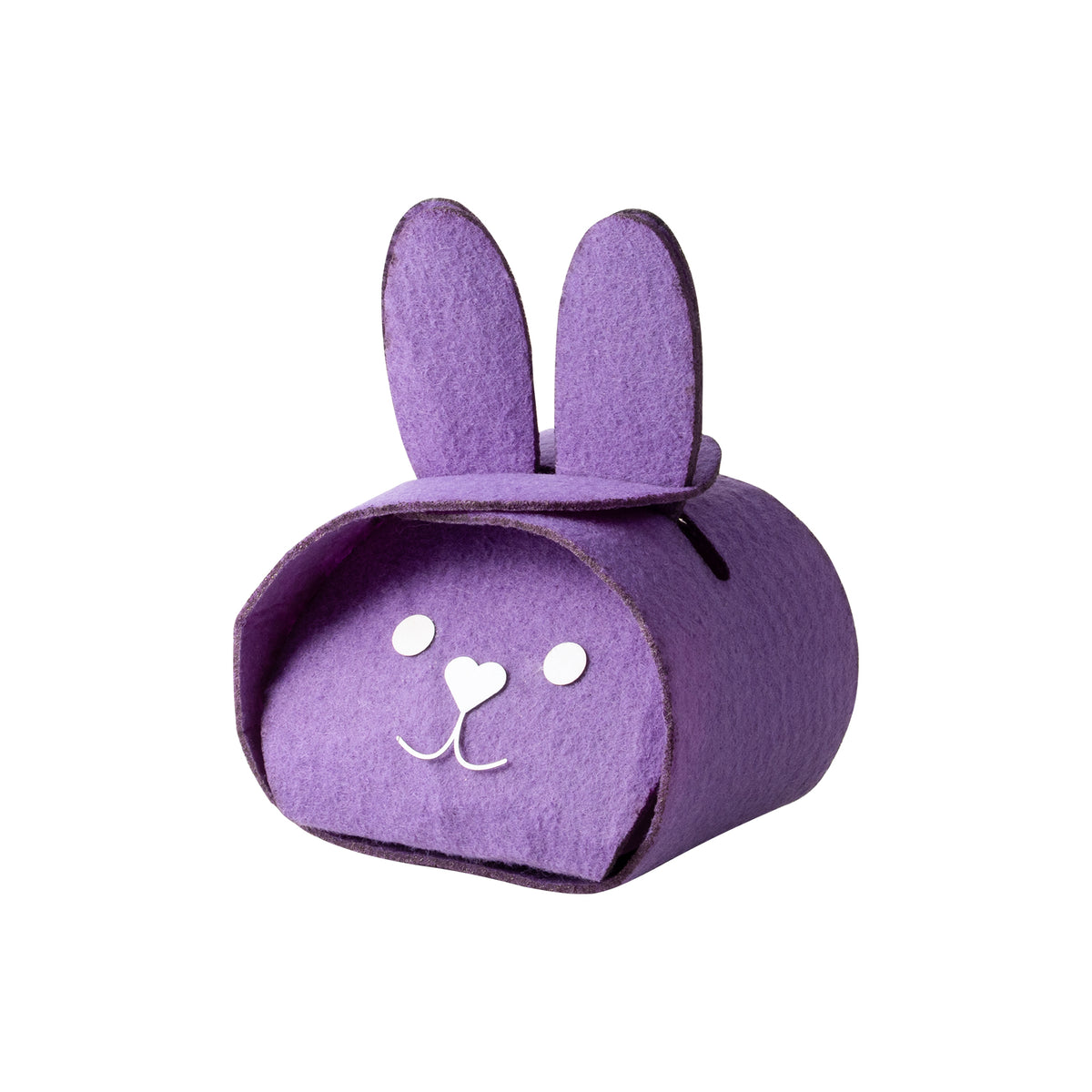 Rabbit Craft Felt Gift Bag