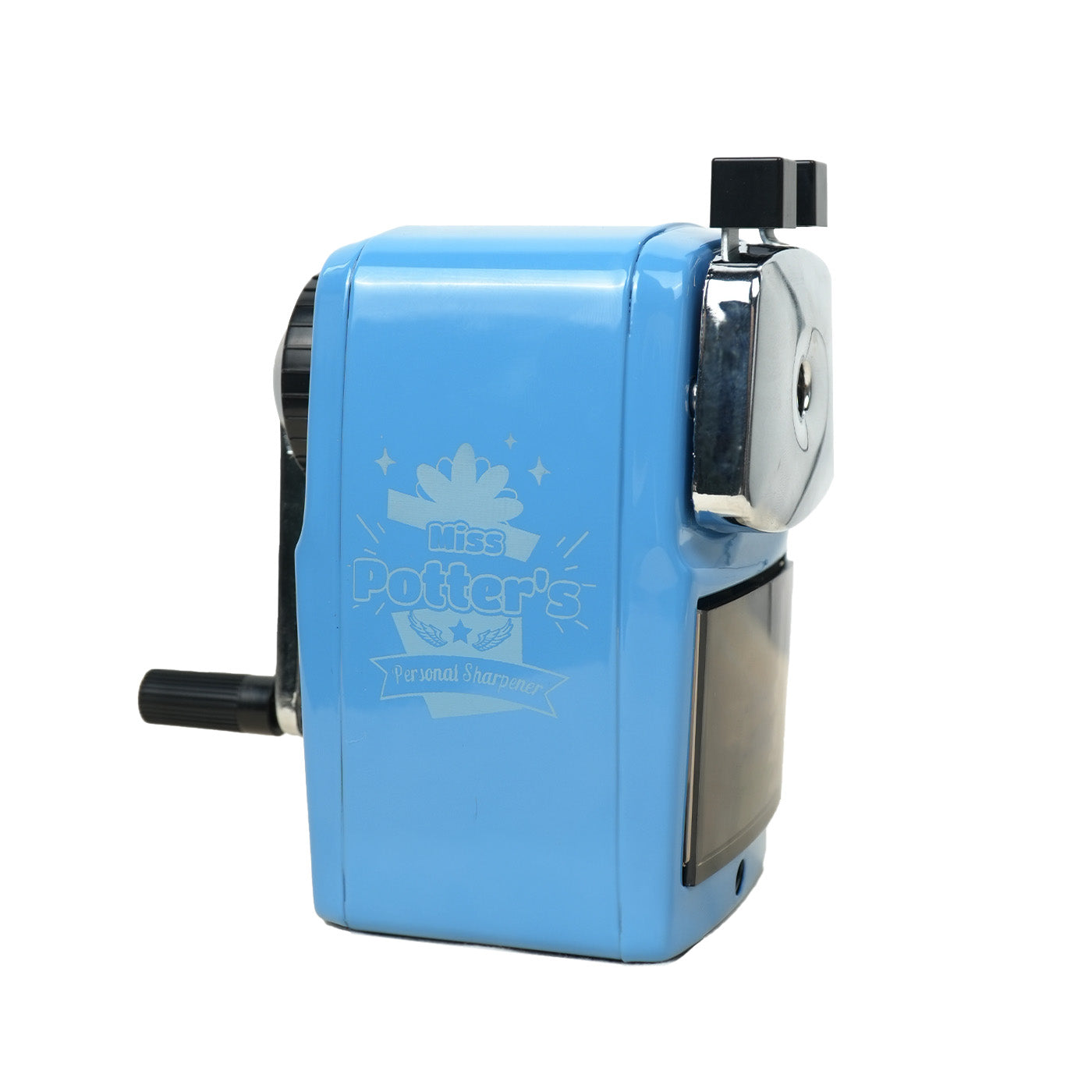 Teacher Pencil Sharpener Engraving