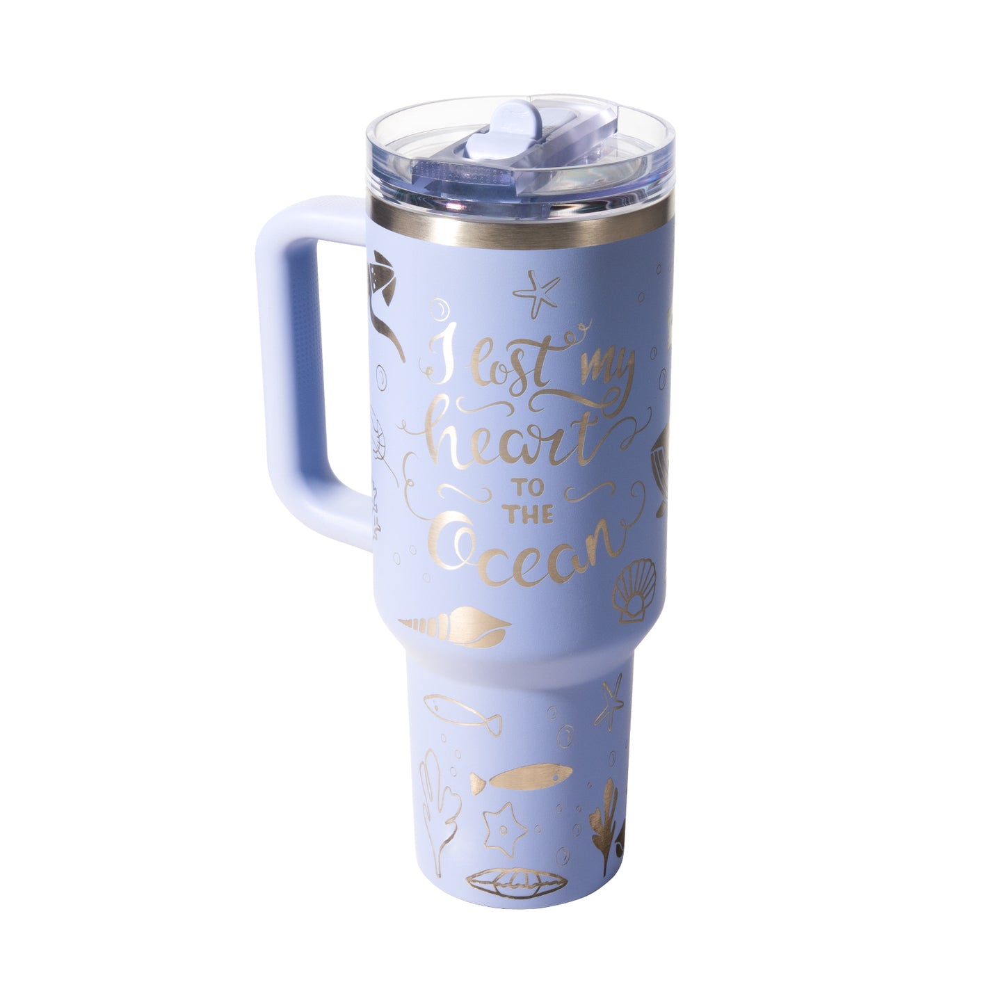 Ocean Stanley Tumbler Engravings