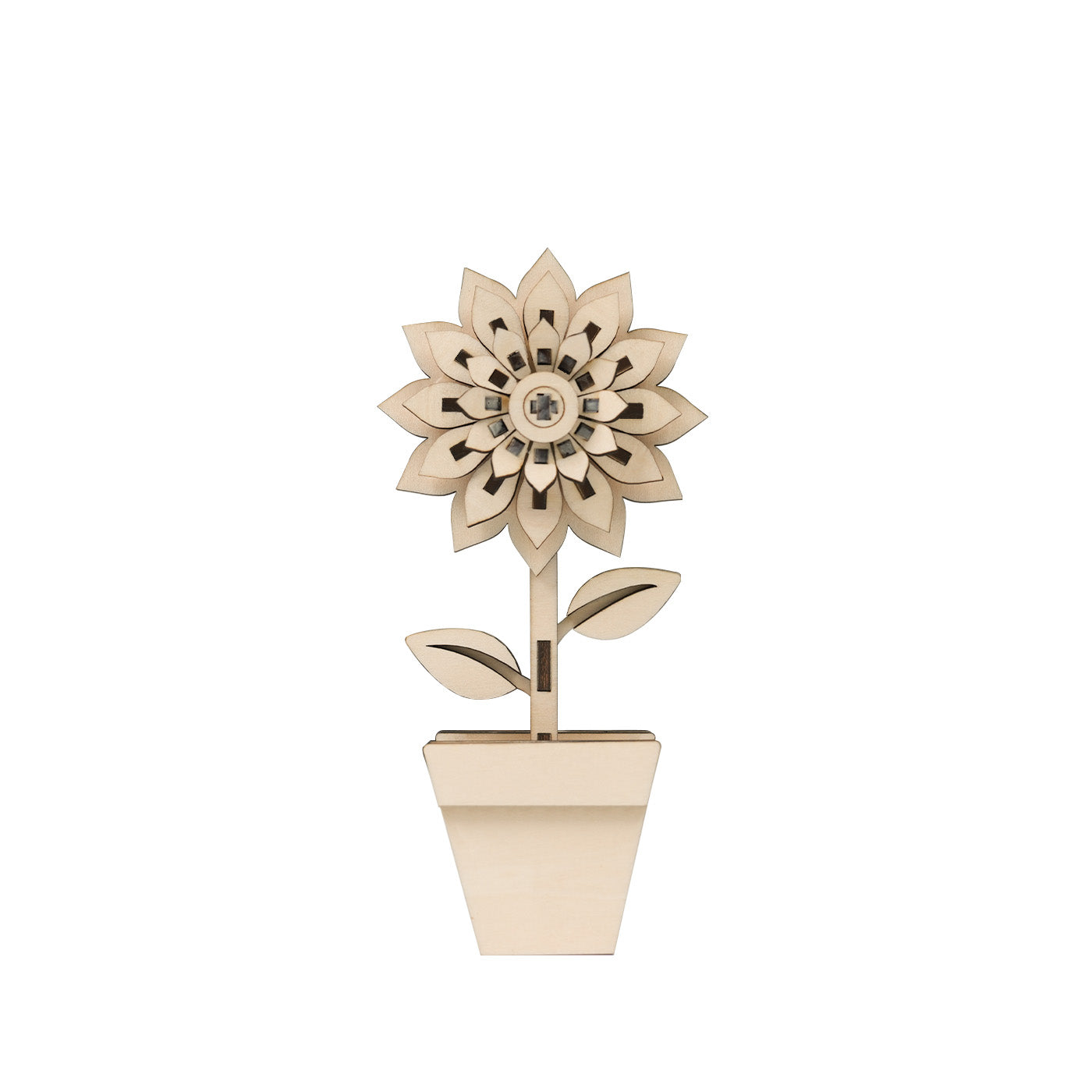 Mothers Day Sunflower Wooden