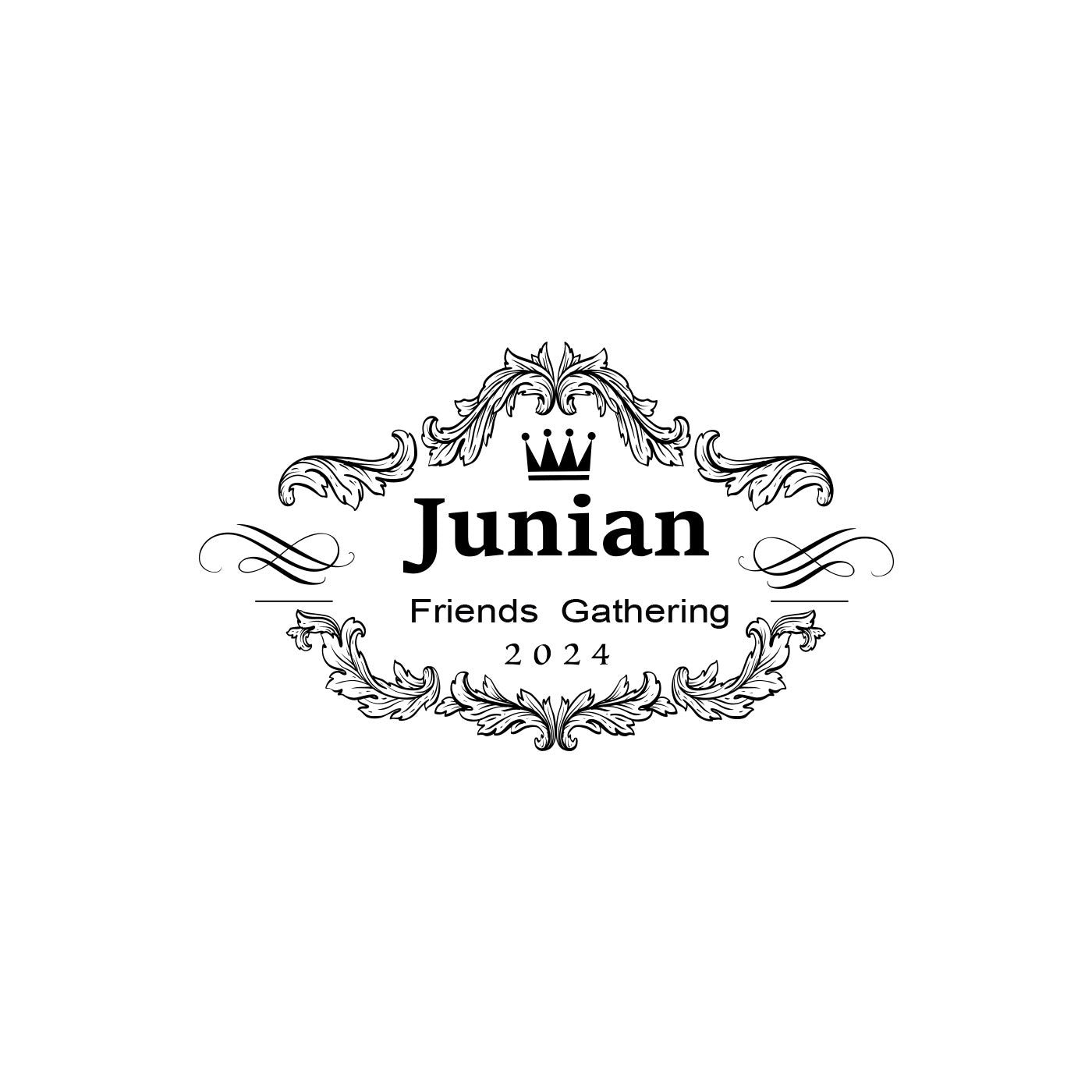 Customized Name Engraving
