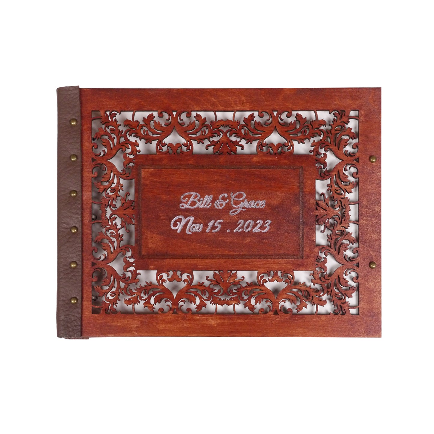 Wedding Guest Book02