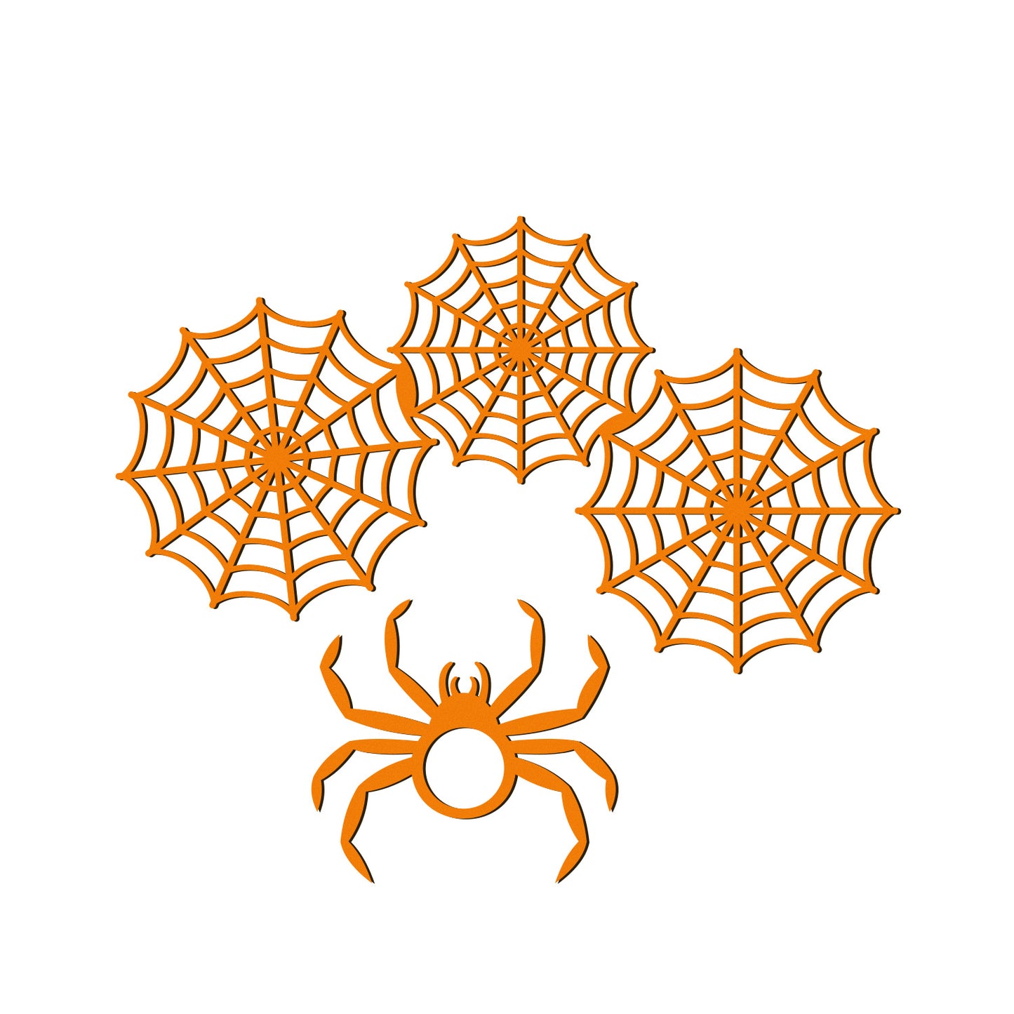 Halloween Spider Table Napkin Ring