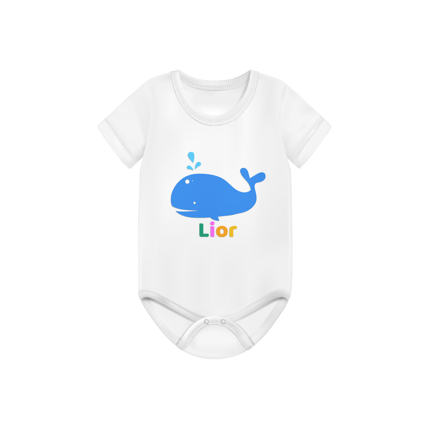 Heat Transfer Whale Pattern