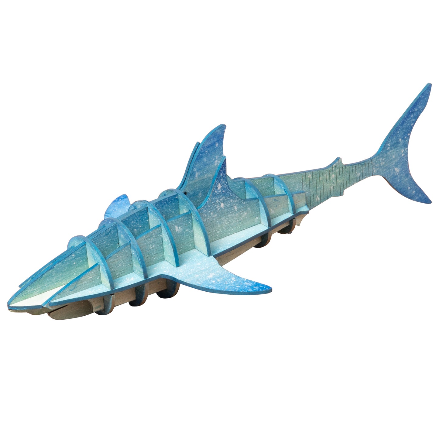 3D Shark Puzzle Toy