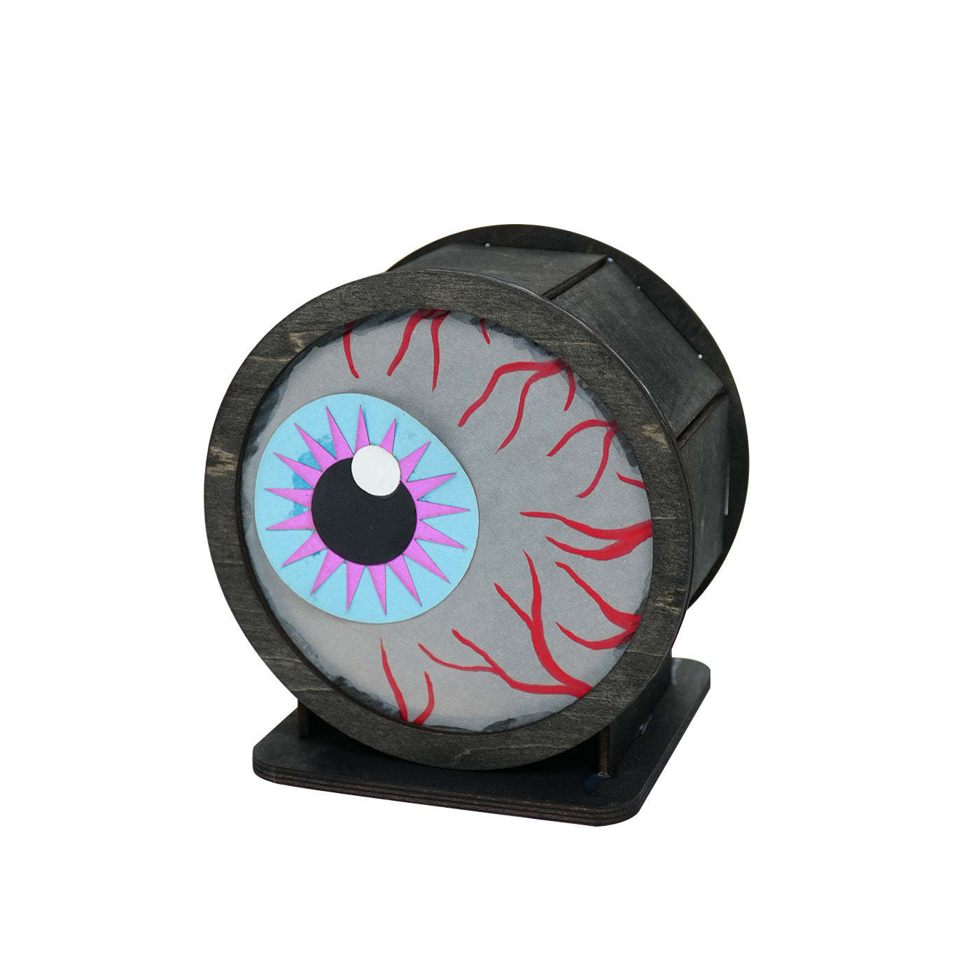 Halloween Eyeball Lampshade