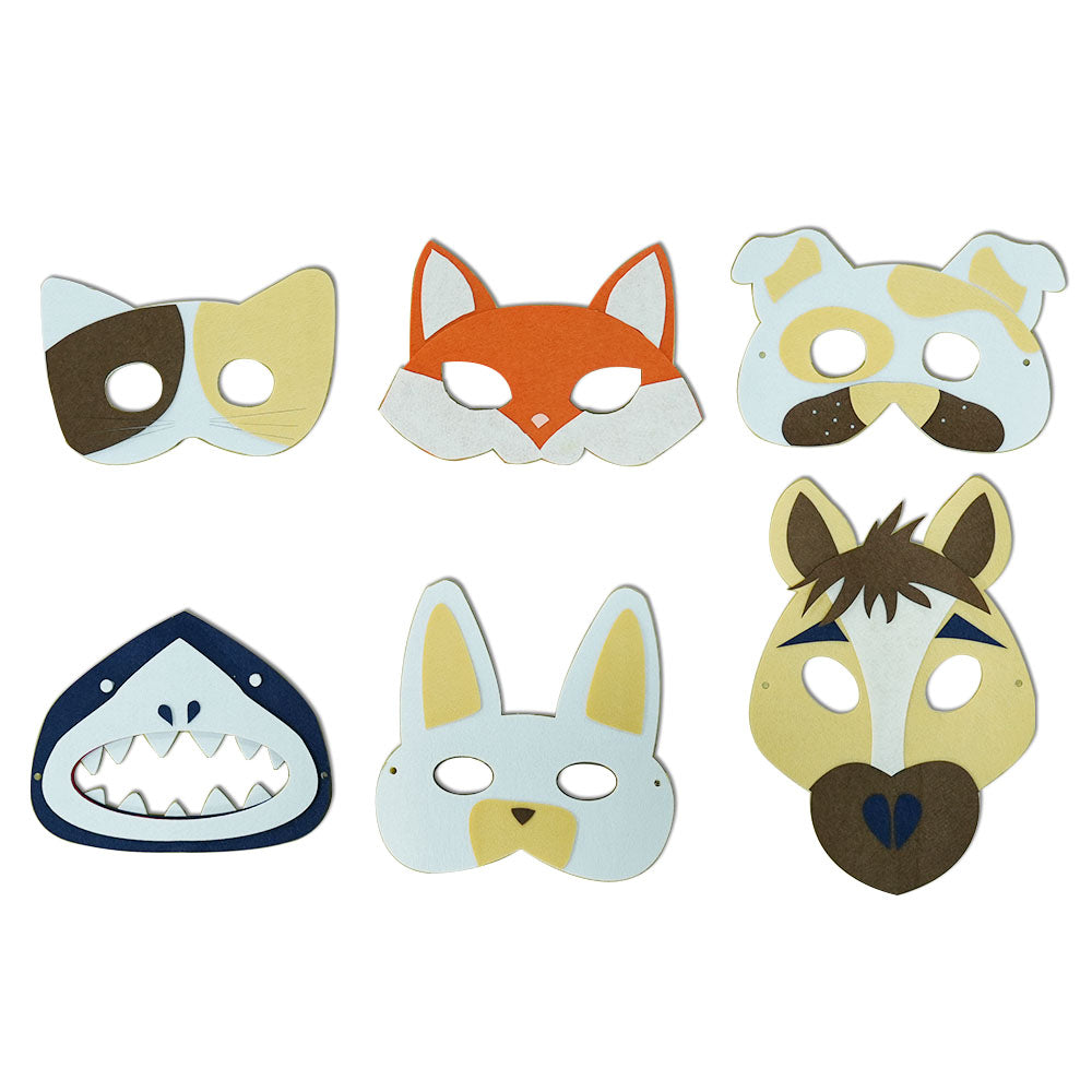 Animal Mask Set