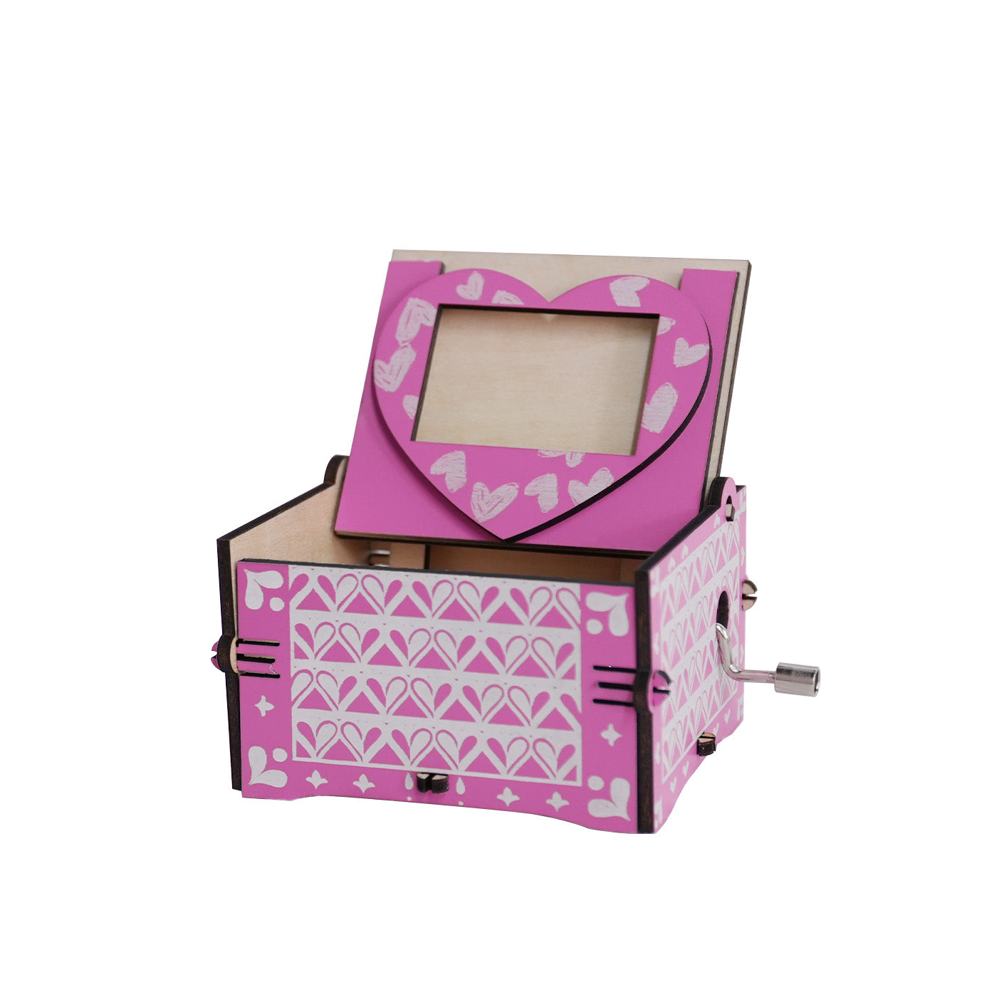 Valentine's Day Music Box