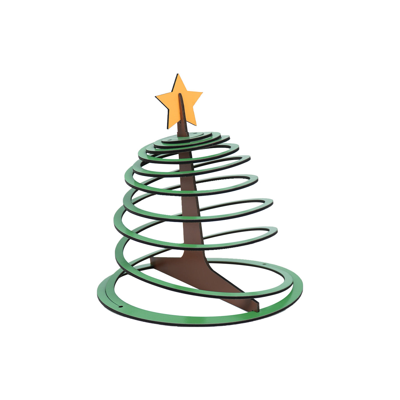 Spiral Christmas Tree