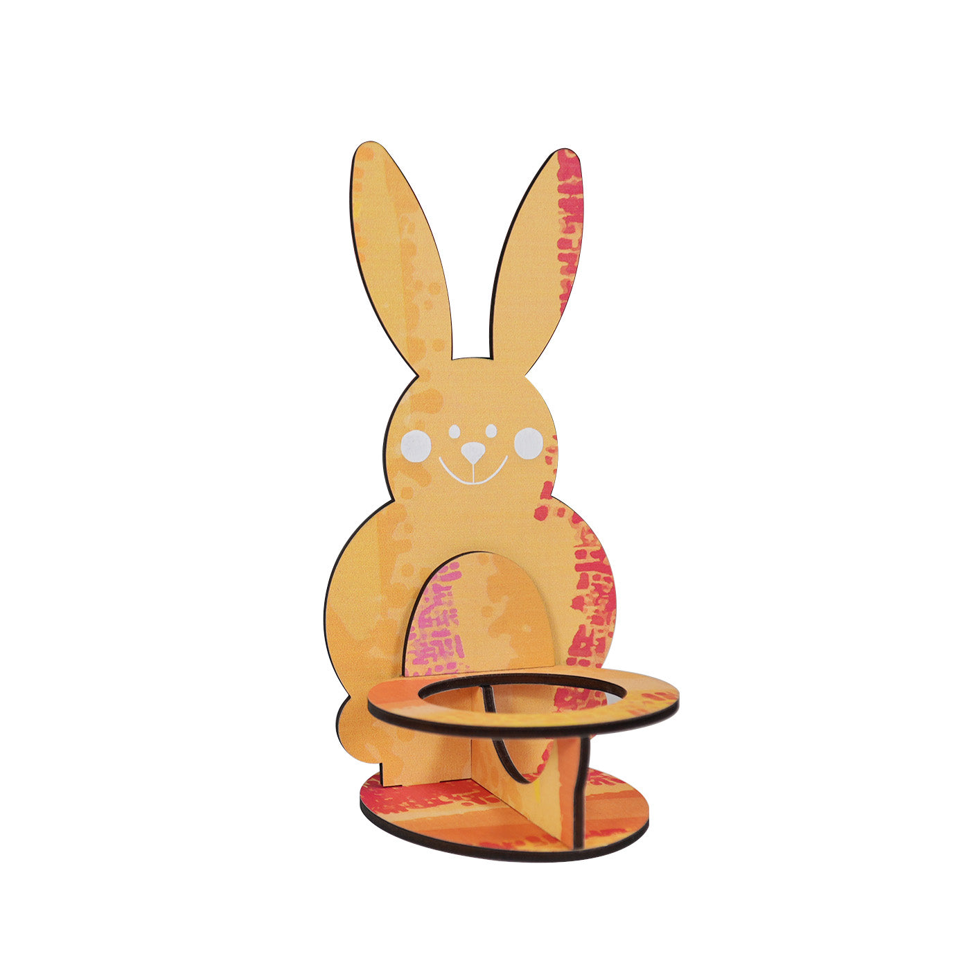 Easter Bunny Egg Holder 02