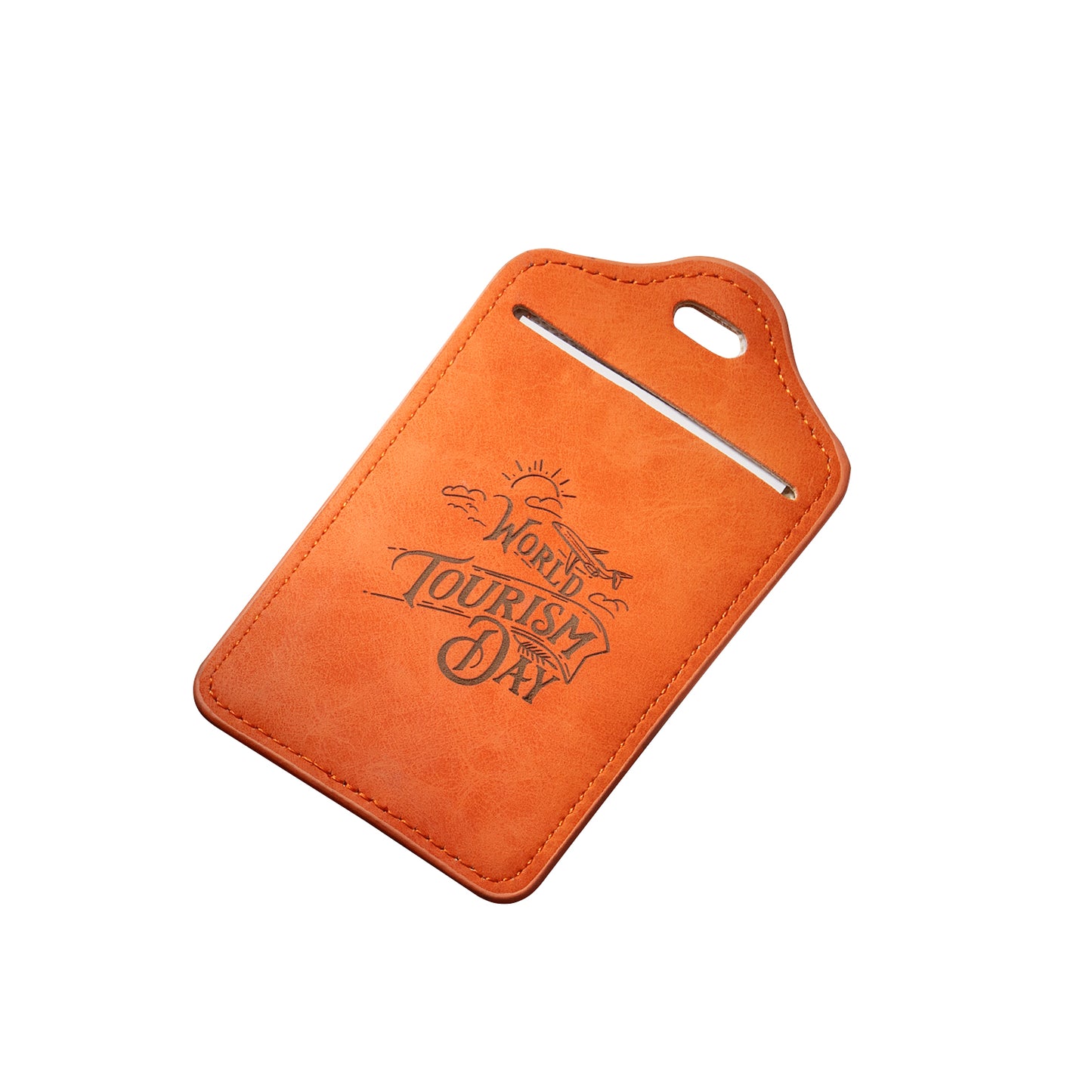 Luggage Tag Engraving