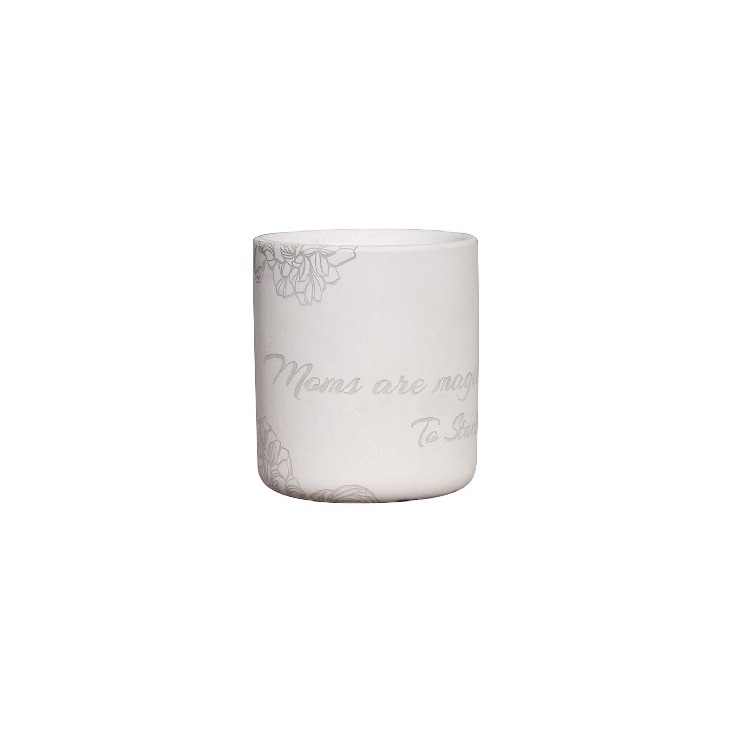 Mother's Day Candle Holder Engraving