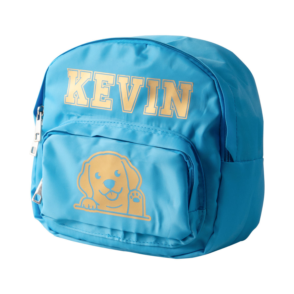 Dog Backpack School Heat Transfer Design