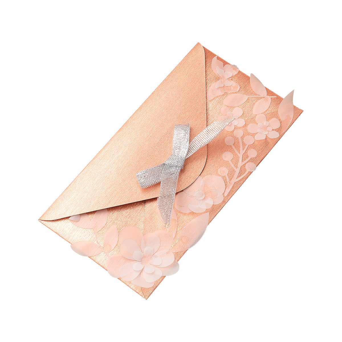 Flower Collage Envelope