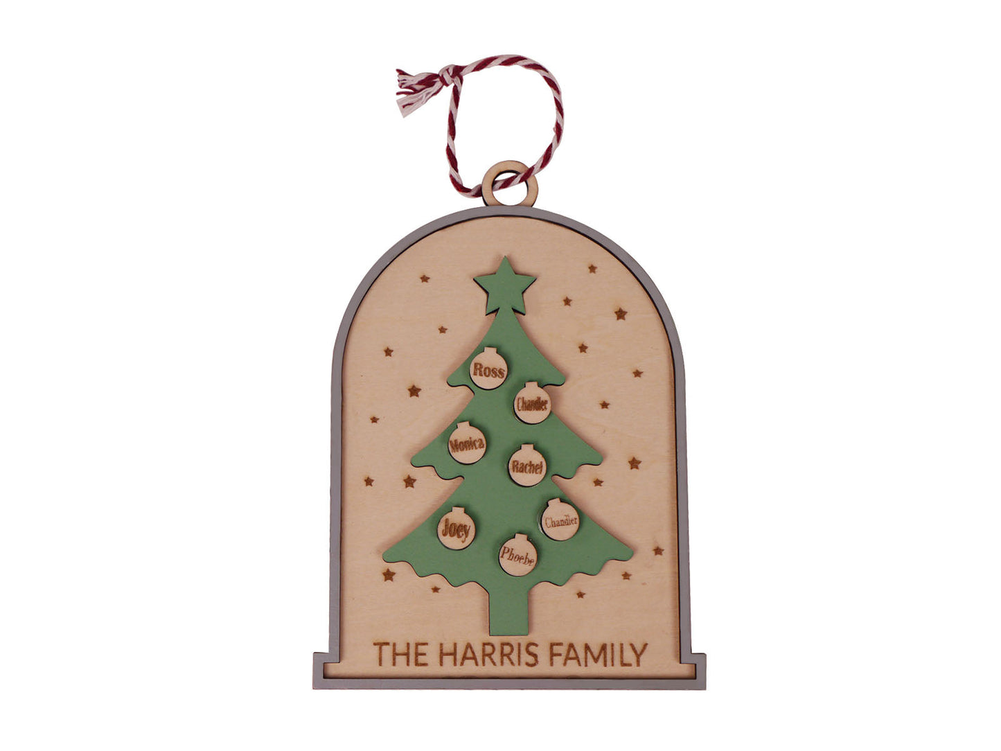 Christmas Tree Ornaments 04