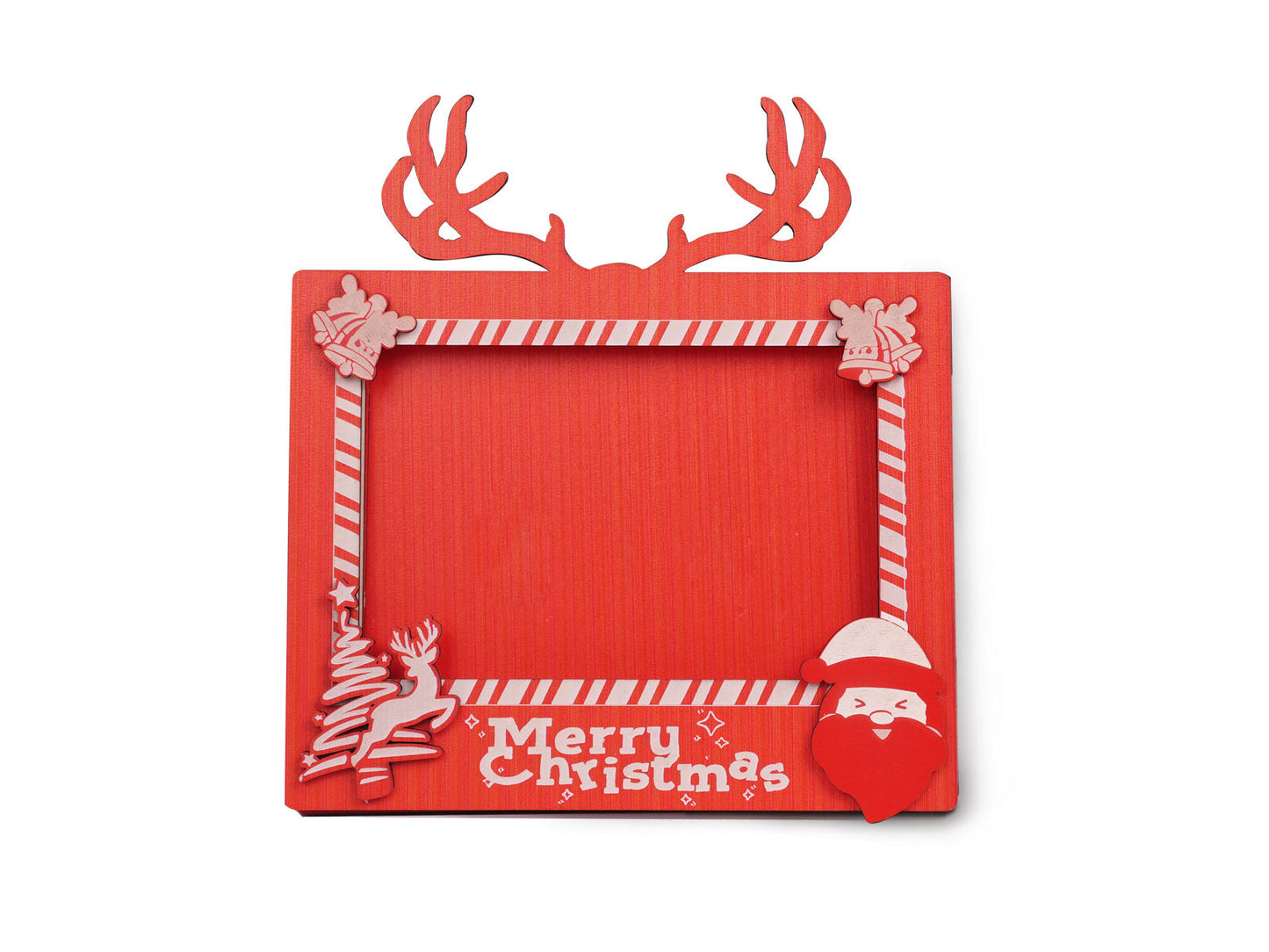 Christmas Photo Frames 01