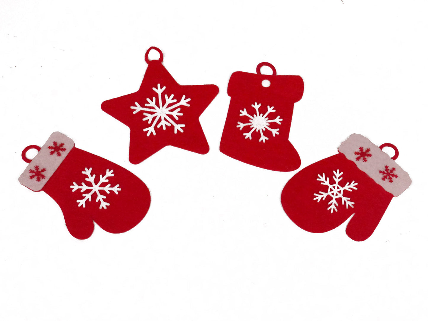 Christmas Tree Ornaments 06