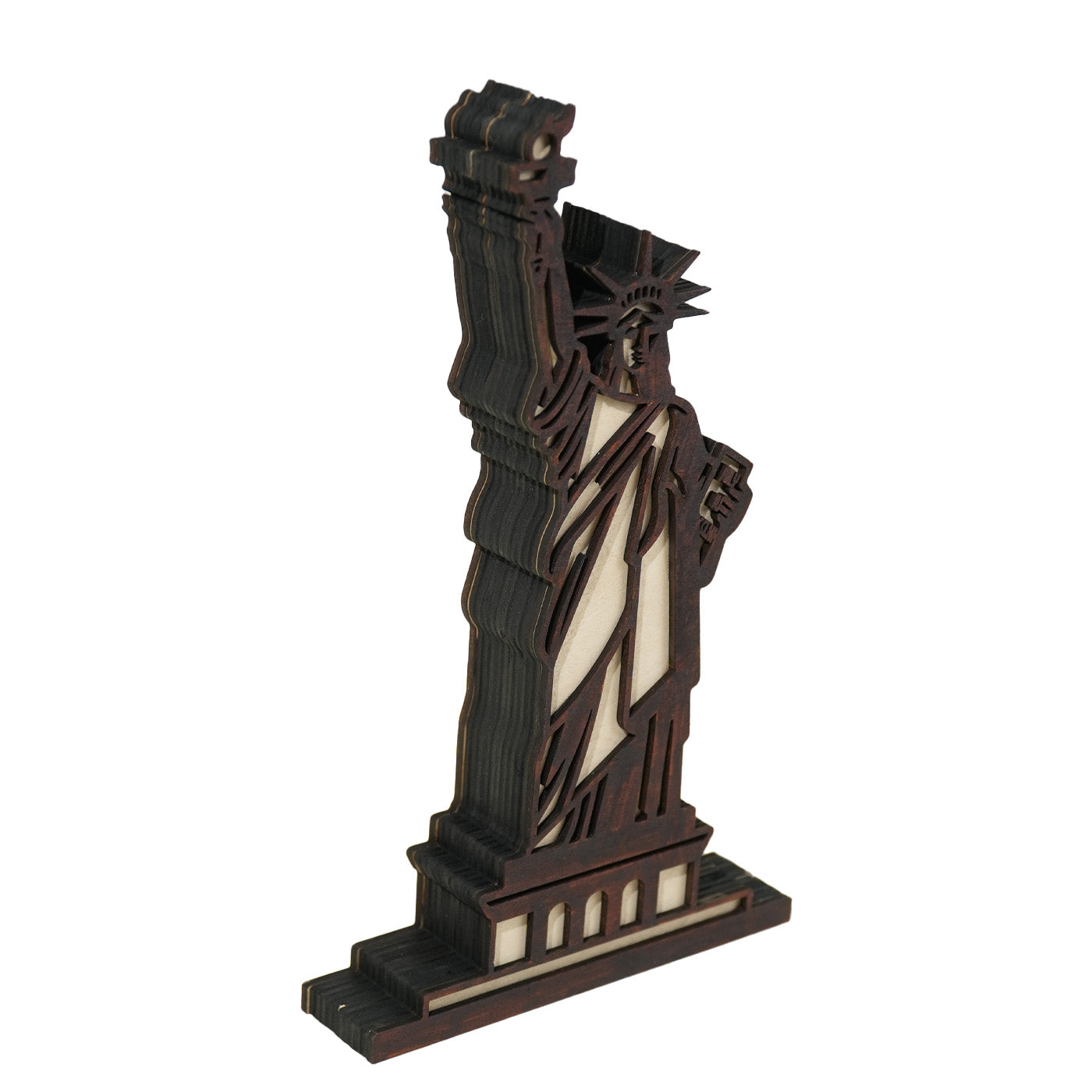 Independence Day Statue of Liberty Ornaments