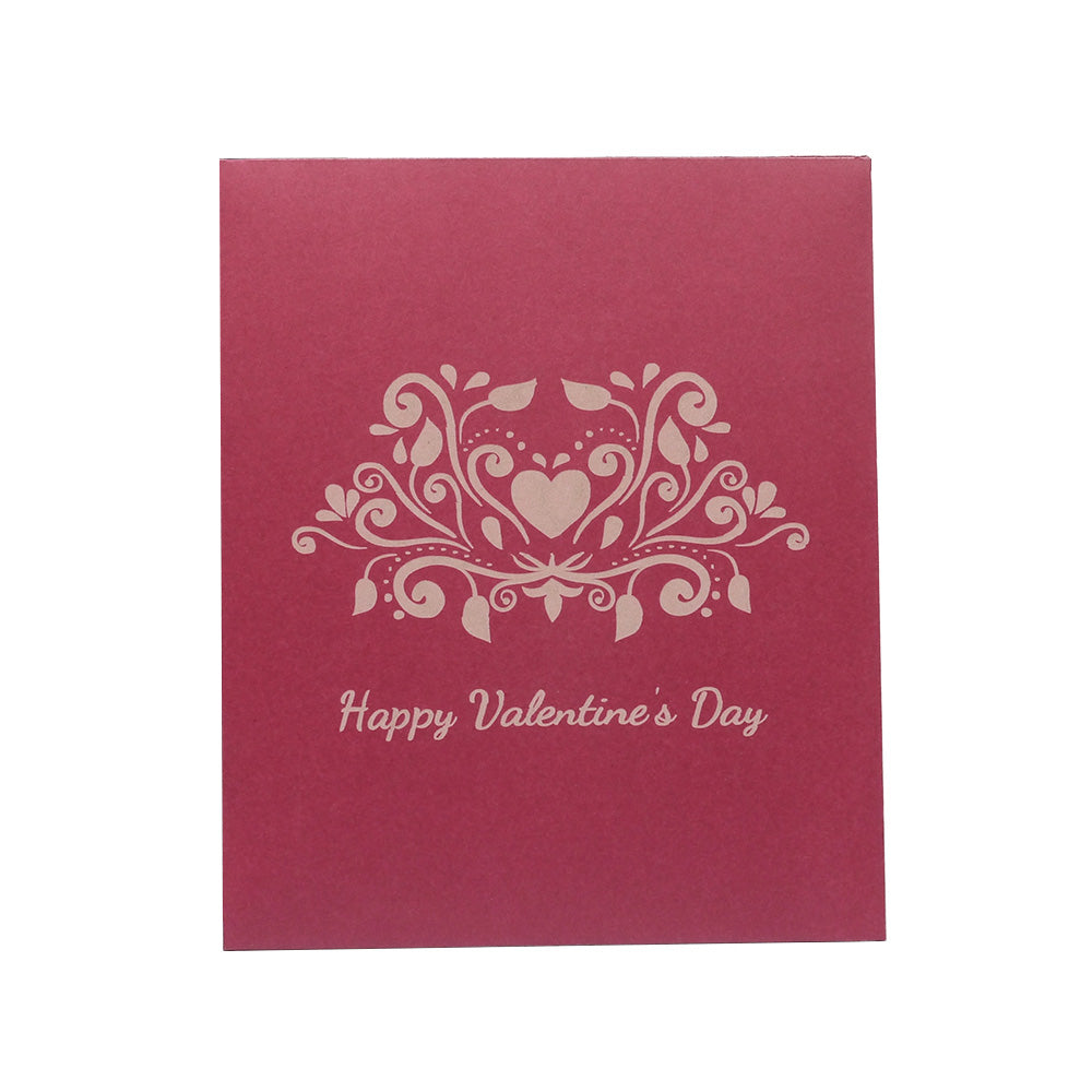 Greeting Card 02 Valentine's Day