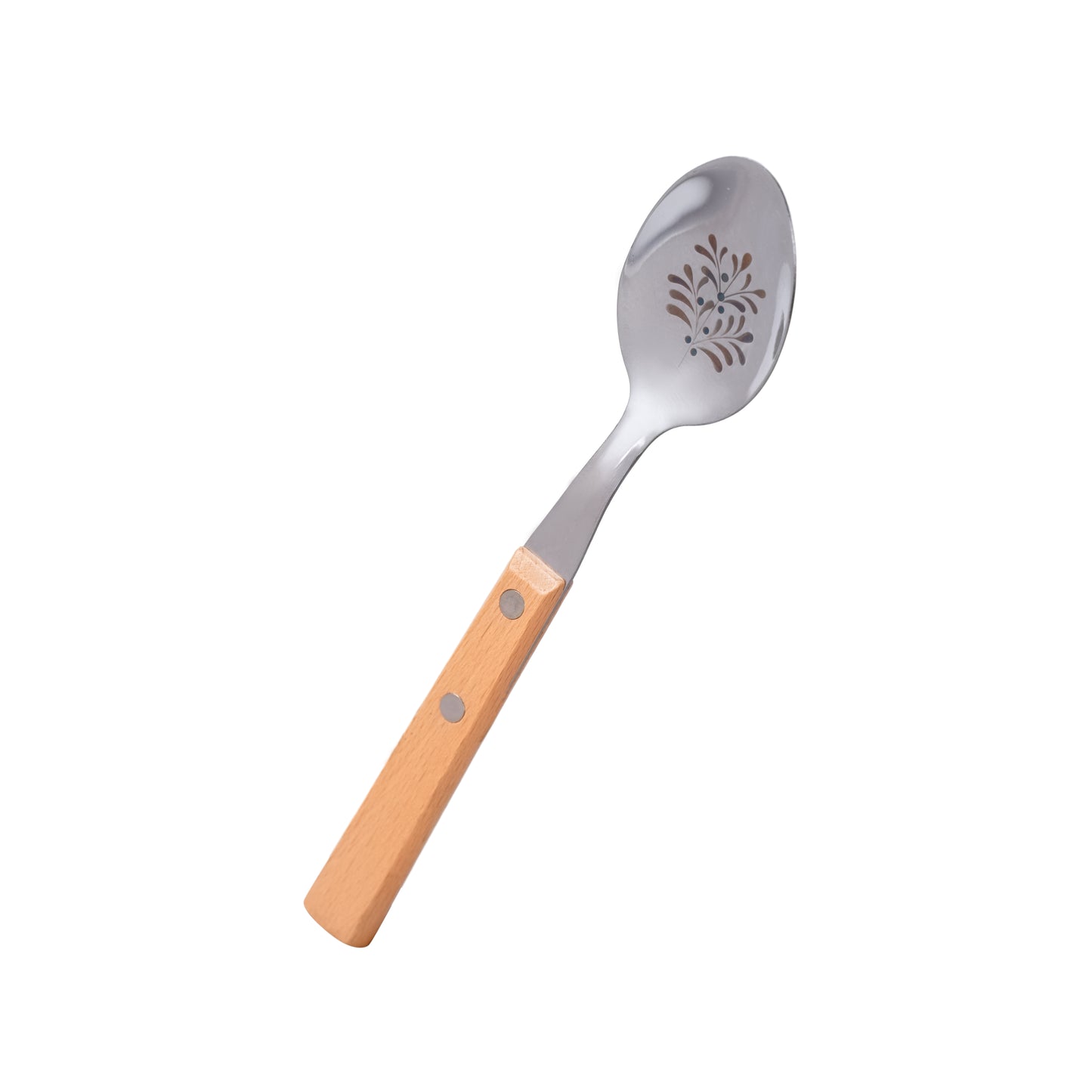 Stainless Steel Cutlery Color Engraving