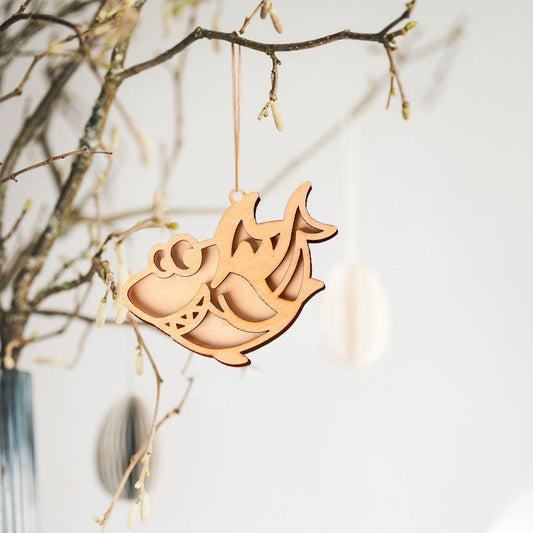Shark Hanging Ornament