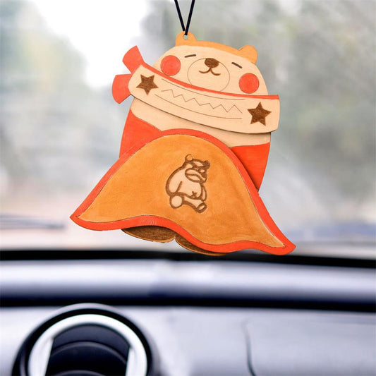 Bear Ornament