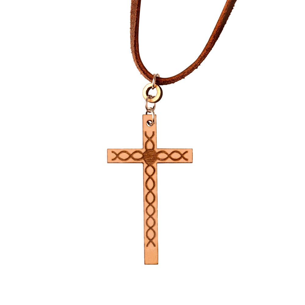 Cross Necklace Pendant V3