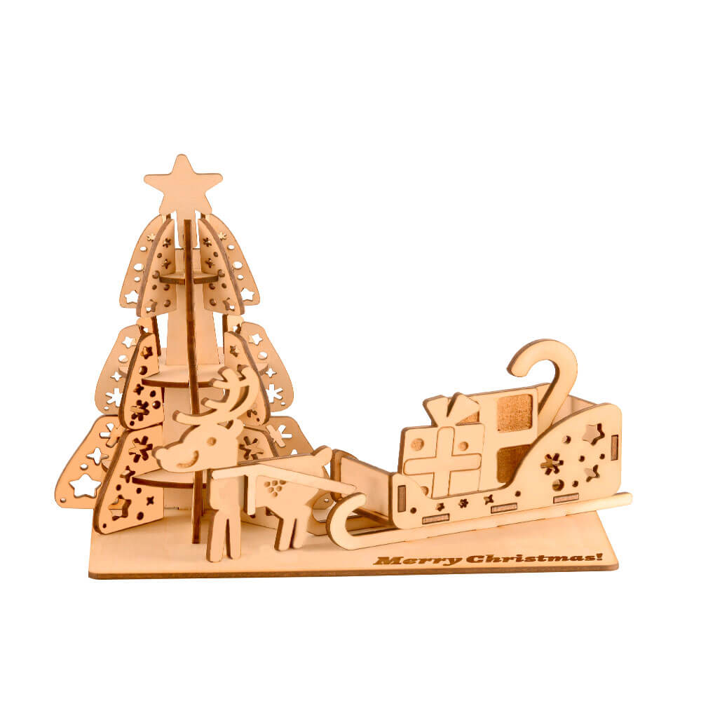 Christmas Tree Desktop Ornament