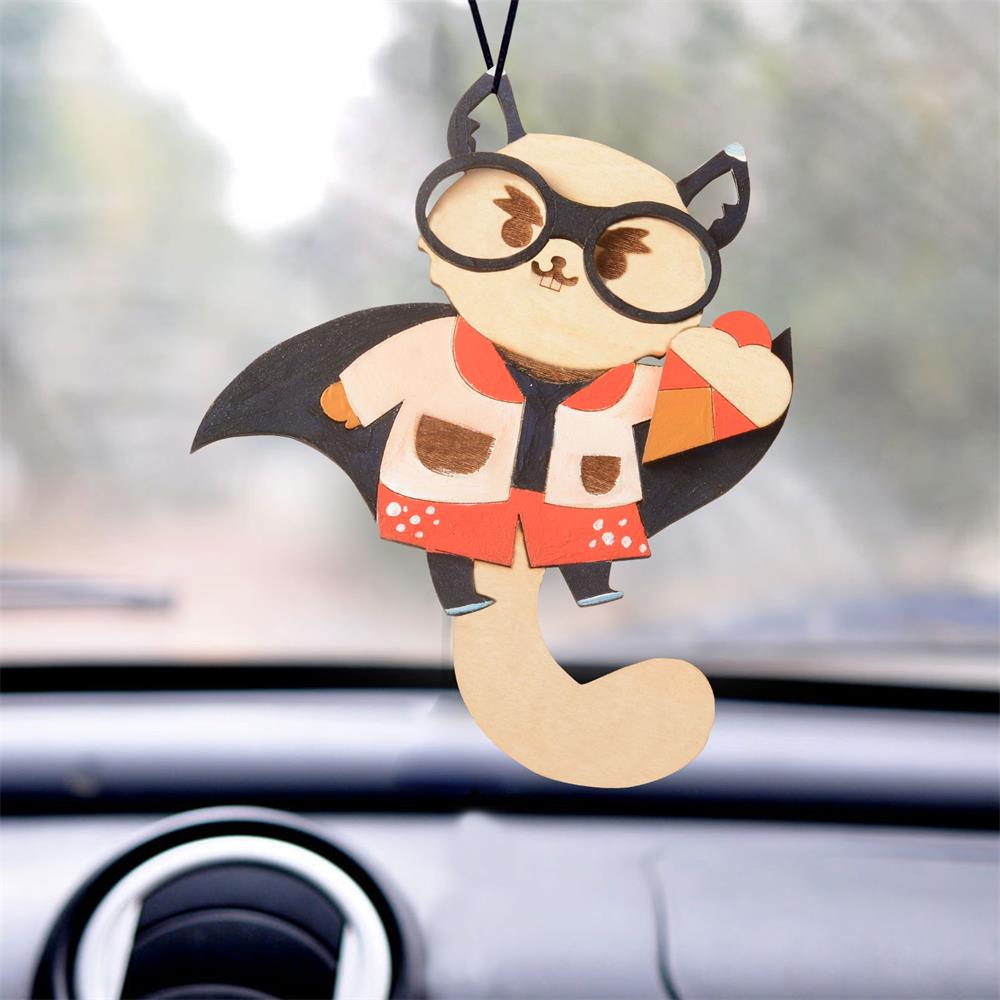 Bat Hanging Ornament