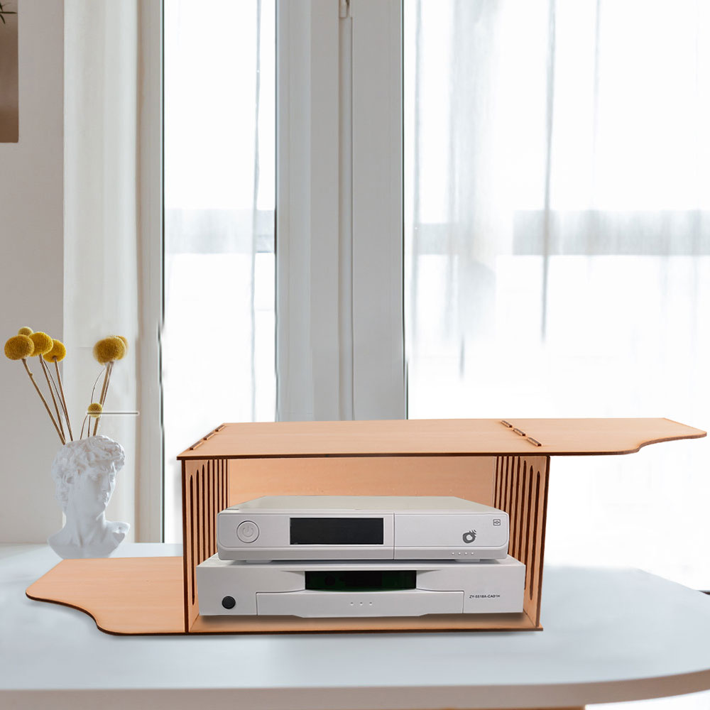 Router Rack Organizer – WeCreat Projects