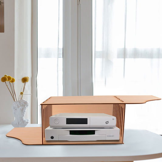 Router Rack Organizer