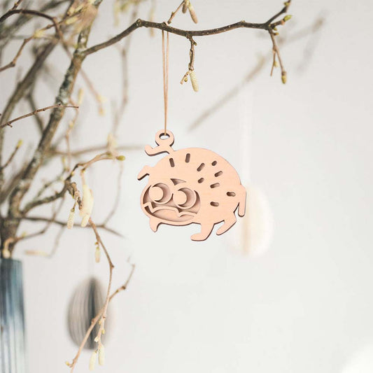 Spider Hanging Ornament