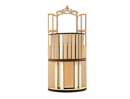 Princess Balcony